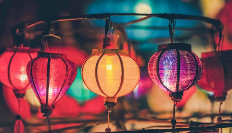 Felucca Deck Lantern